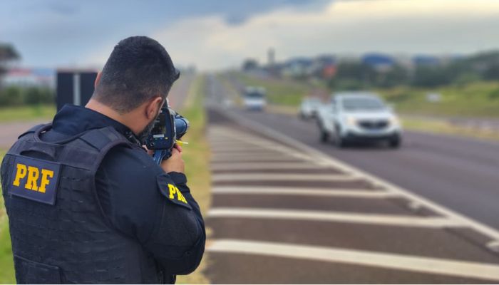 PRF registra três acidentes e nenhuma morte durante Operação Independência em Cascavel