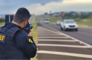 PRF registra três acidentes e nenhuma morte durante Operação Independência em Cascavel