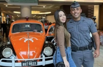Policial militar é preso suspeito de feminicídio em Embu das Artes