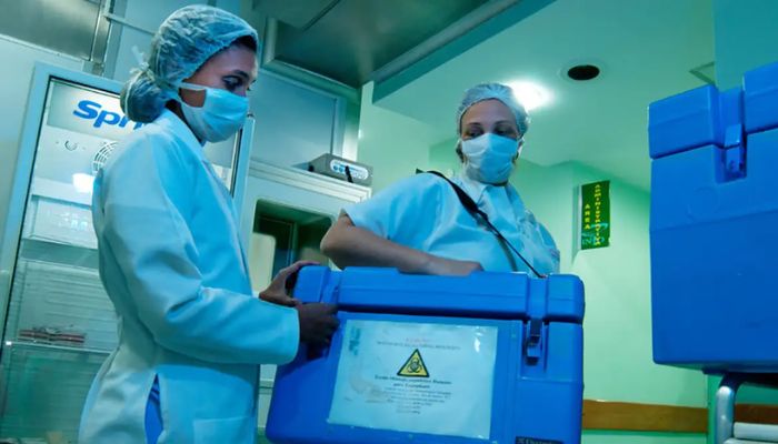 Taxa média de recusa de doação de órgãos pelos familiares é 45%