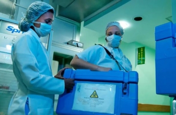 Taxa média de recusa de doação de órgãos pelos familiares é 45%