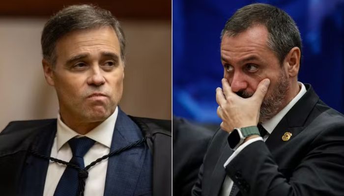André Mendonça afasta Andrei Rodrigues da chefia da PF