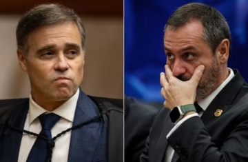 André Mendonça afasta Andrei Rodrigues da chefia da PF
