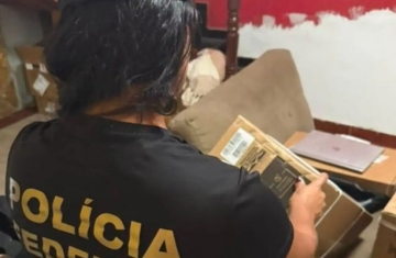 PF mira grupo suspeito de desviar encomendas postais