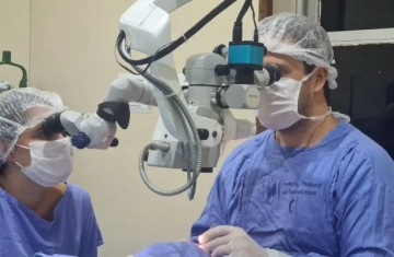 Brasil tem quase 38 mil pessoas à espera de transplante de córnea