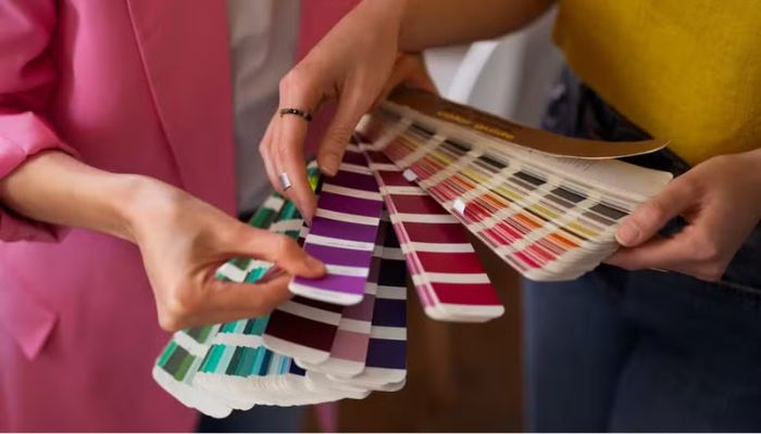 Foto: Magnific Quais as cores que nos deixam mais calmos ou nervosos? Veja como elas podem agir no cérebro