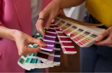 Quais as cores que nos deixam mais calmos ou nervosos? Veja como elas podem agir no cérebro