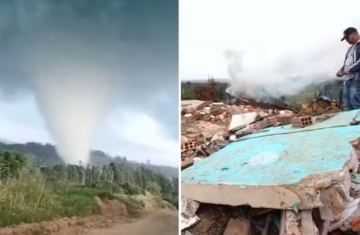 Como o El Niño tem relação com as tempestades no Paraná? Veja como está e a previsão sobre o fenômeno
