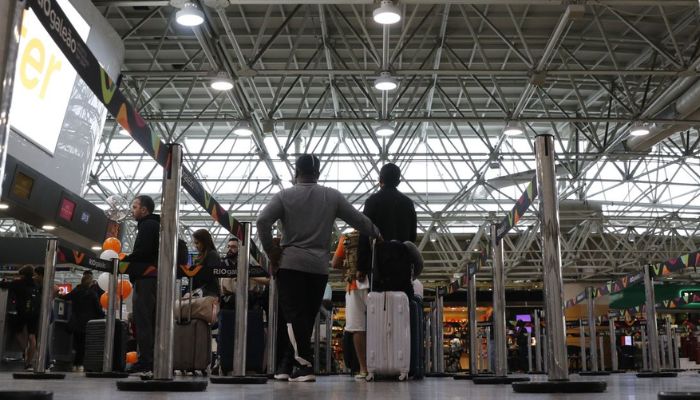 © Fernando Frazão/Agência Brasil Saiba as novas regras da Anac para passageiros indisciplinados