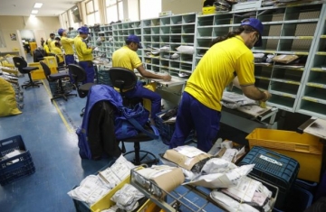 Greve nos Correios: TST determina manutenção de 80% do efetivo