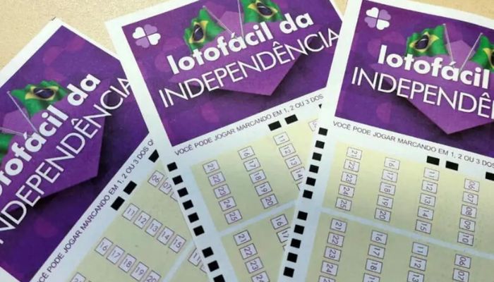 Caixa muda horário do sorteio da Lotofácil da Independência