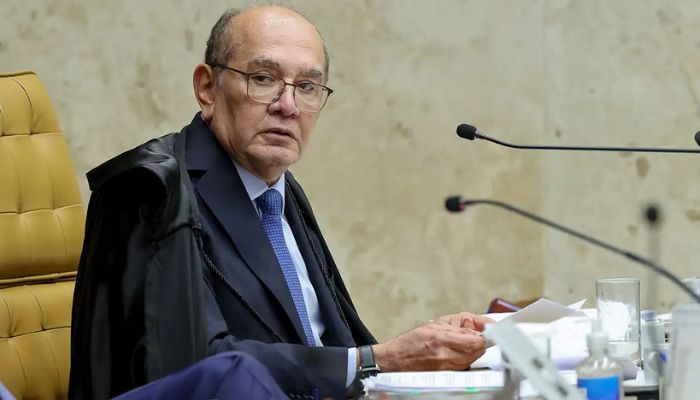 © Rosinei Coutinho/STF Gilmar acusa Mendonça de usar caso Master para interferir em eleição