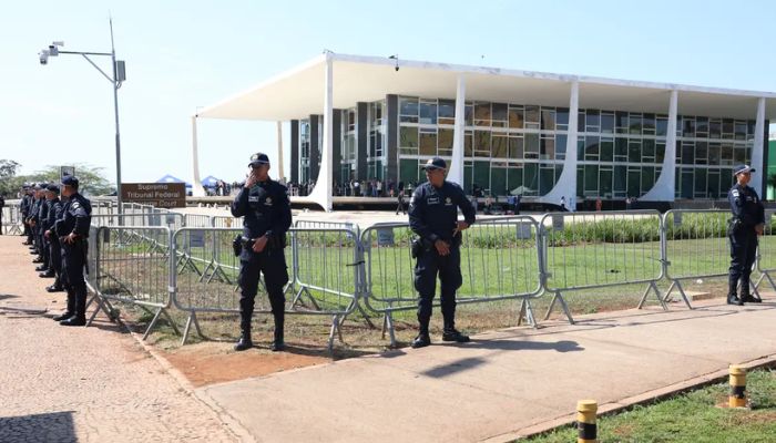 © Valter Campanato/Agência Brasil Entenda: STF encerra sessão sem definir casos sobre Moraes e Mendonça