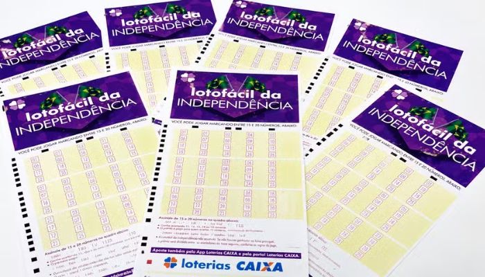 Lotofácil da Independência: 72 apostas acertam os números e levam R$ 4,4 milhões cada