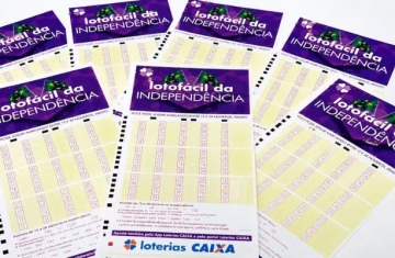 Lotofácil da Independência: 72 apostas acertam os números e levam R$ 4,4 milhões cada