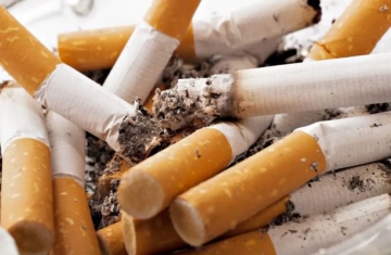 Anvisa vai abrir consultas públicas sobre imagens de alerta em cigarro