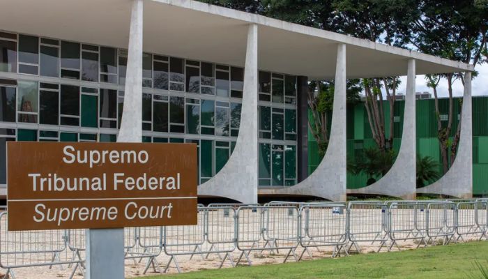 © Fabio Rodrigues-Pozzebom/ Agênc STF: Gilmar critica exposição de Gonet no caso Master por Mendonça