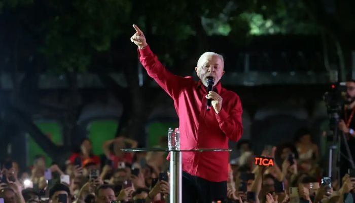 Lula propõe criar Ministério da Segurança e aumento real do mínimo
