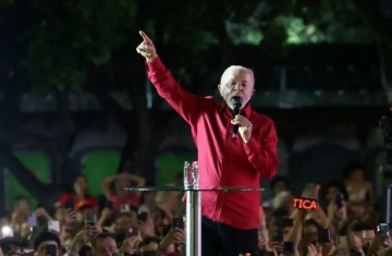 Lula propõe criar Ministério da Segurança e aumento real do mínimo
