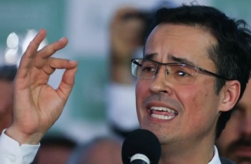 TSE suspende campanha de Deltan ao Senado pelo Paraná
