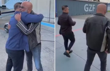 Helicóptero com Rick e empresário desaparece em SC: o que se sabe e o que falta saber
