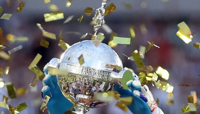 © Vitor Silva/Botafogo/Direitos Reservados Conmebol anuncia datas e horários das semifinais da Copa Libertadores