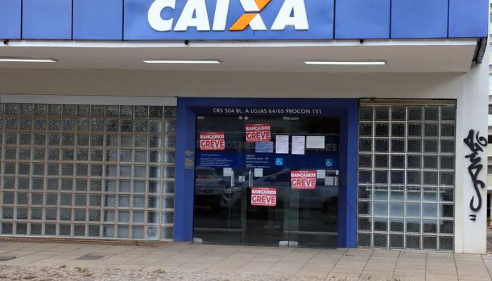 Empregados da Caixa rejeitam proposta da empresa e greve continua