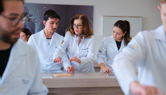 Inscrições do Vestibular de Medicina Campo Real terminam dia 23 de setembro