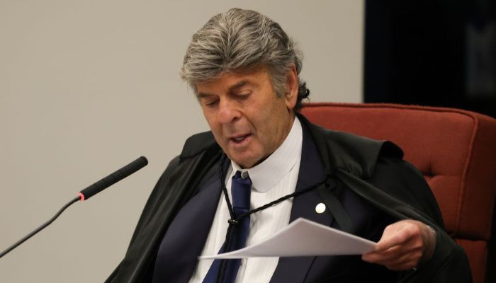 © Fabio Rodrigues-Pozzebom/ Agência Brasil Fux vai relatar ação sobre idas da esposa de Moraes ao Senado