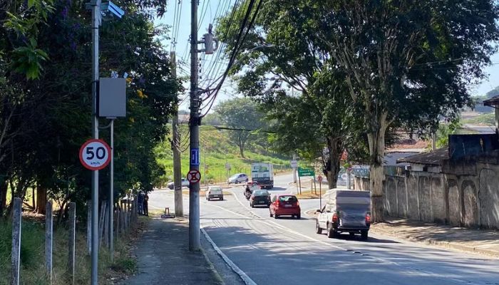 Foto: Laurene Santos/TV Vanguarda Testes de radar de velocidade média são suspensos pela ANTT para ajustes