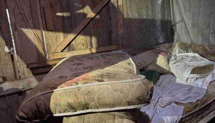 Foto: Divulgação/PF PF mira suspeitos de manter idoso em trabalho escravo em Foz do Iguaçu