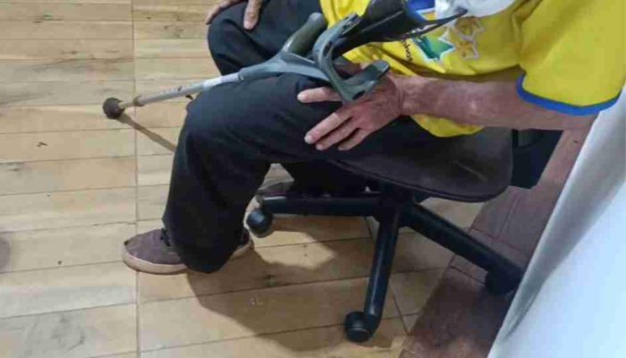 Idoso de 75 anos é preso em Toledo por feminicídio ocorrido há mais de 20 anos