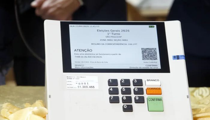 Comunidade científica alerta para risco de interferência nas eleições