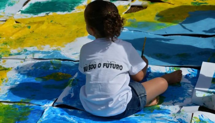 © Wilson Dias/Agência Brasil Pais veem palmada como disciplina e não como violência, alerta Unicef