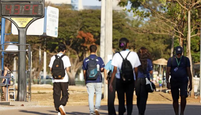 © Bruno Peres/Agência Brasil Brasileiros se sentem mais saudáveis do que são, diz pesquisa