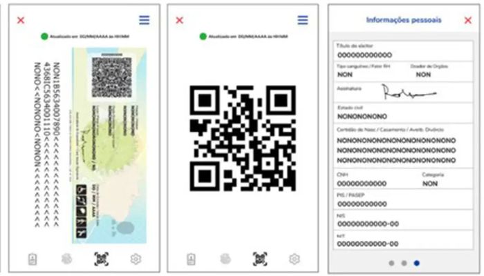 Carteira de Identidade Nacional possibilita ter conta ouro no GOV.BR