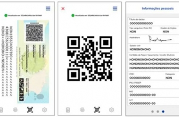 Carteira de Identidade Nacional possibilita ter conta ouro no GOV.BR