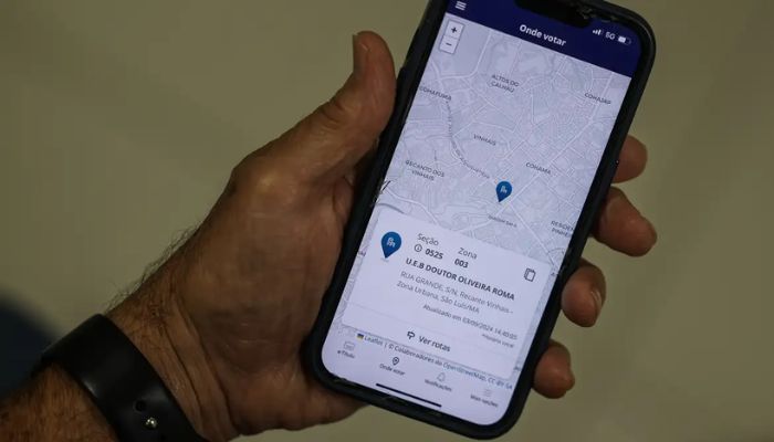 Eleitor deve se antecipar na consulta a local de votação, alerta TSE