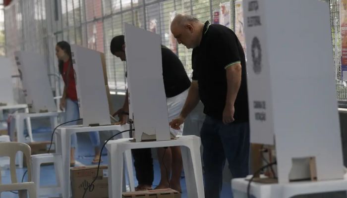 Eleições 2026: saiba o que pode e o que não pode no dia da votação