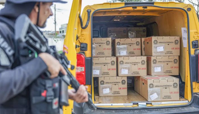 Justiça Eleitoral entra na reta final da preparação das urnas