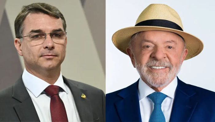 Flávio e Lula vão disputar 2º turno para presidente da República