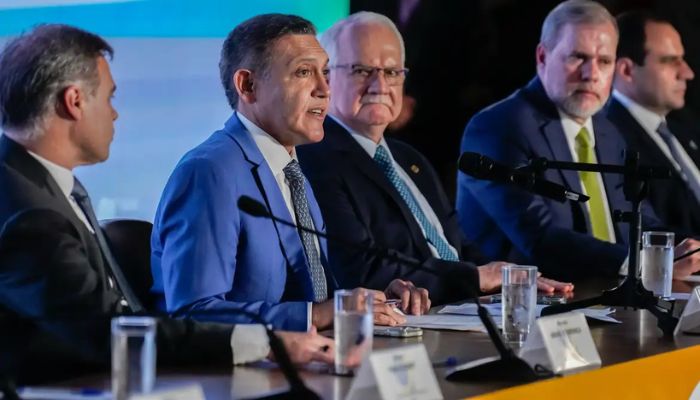 Kassio diz que não há alerta de interferência nas eleições brasileiras