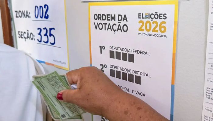 TSE vai trabalhar para diminuir a abstenção no segundo turno