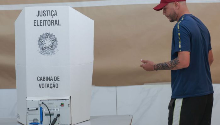 Eleições: abstenção cresce para 21,6% e soma 33 milhões de brasileiros
