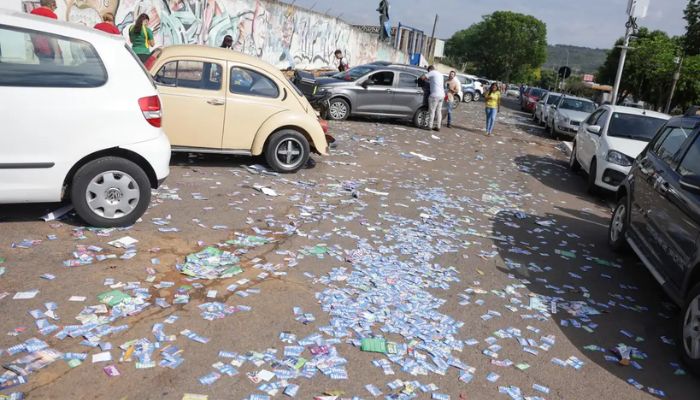 Campanha eleitoral para o segundo turno começa nesta segunda-feira