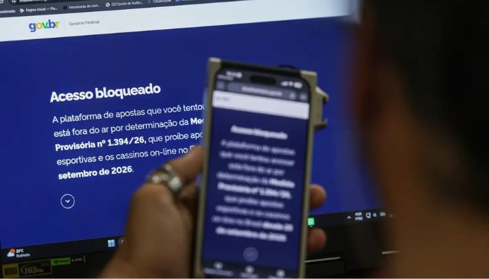 Cerca de 13,2 mil sites de bets ilegais são bloqueados