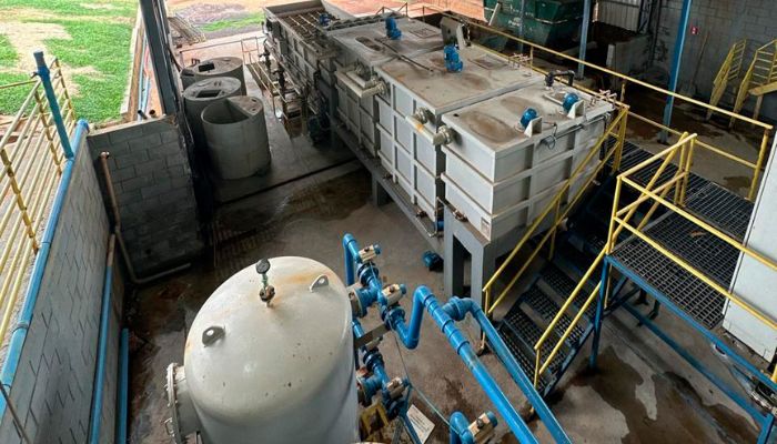 IAT autoriza ampliação da central de tratamento de resíduos que atende 50 cidades do Oeste