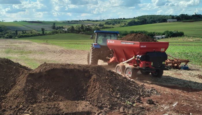 Produtores rurais têm até 11 de outubro para adquirir fertilizante da Sanepar