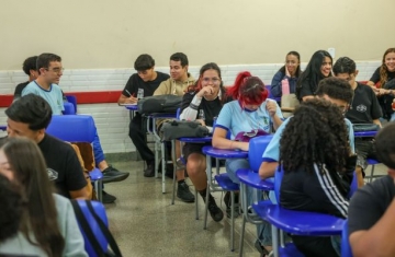 Enem 2026: falta um mês para o primeiro dia de provas