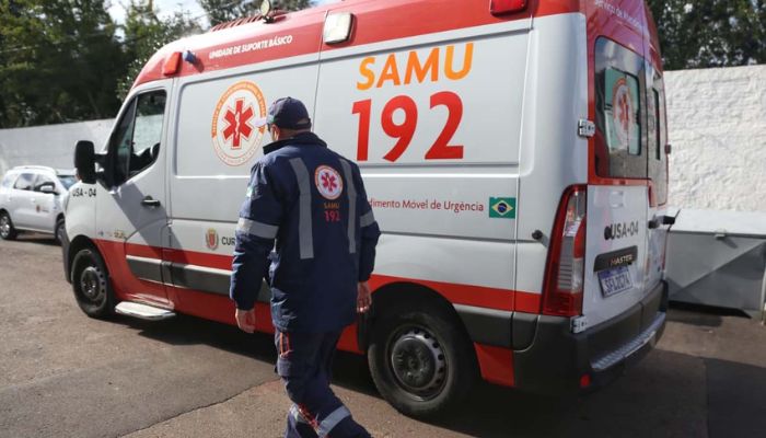 Infarto e AVC: Samu em todo o Paraná utiliza medicamento que evita mortes e sequelas graves